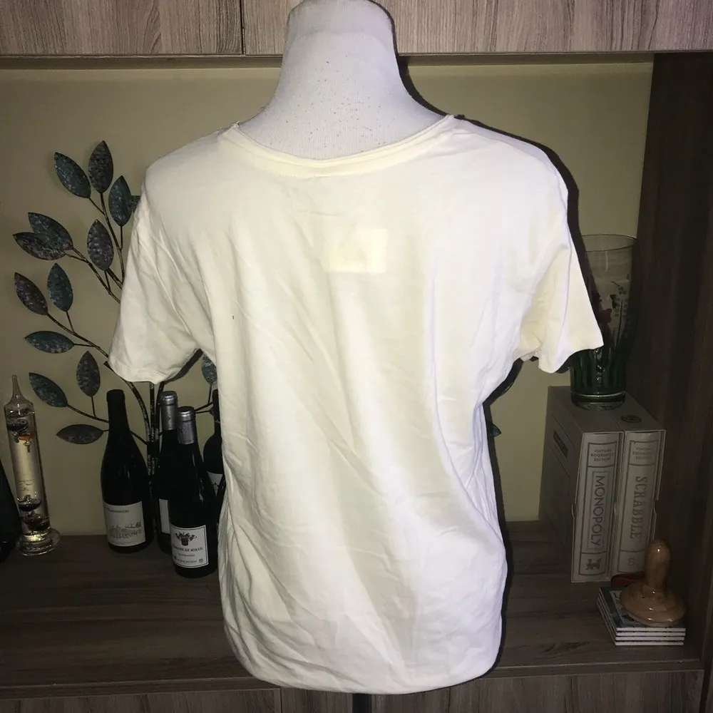 Mama Needs Some Wine Tee 2428 - Image 3