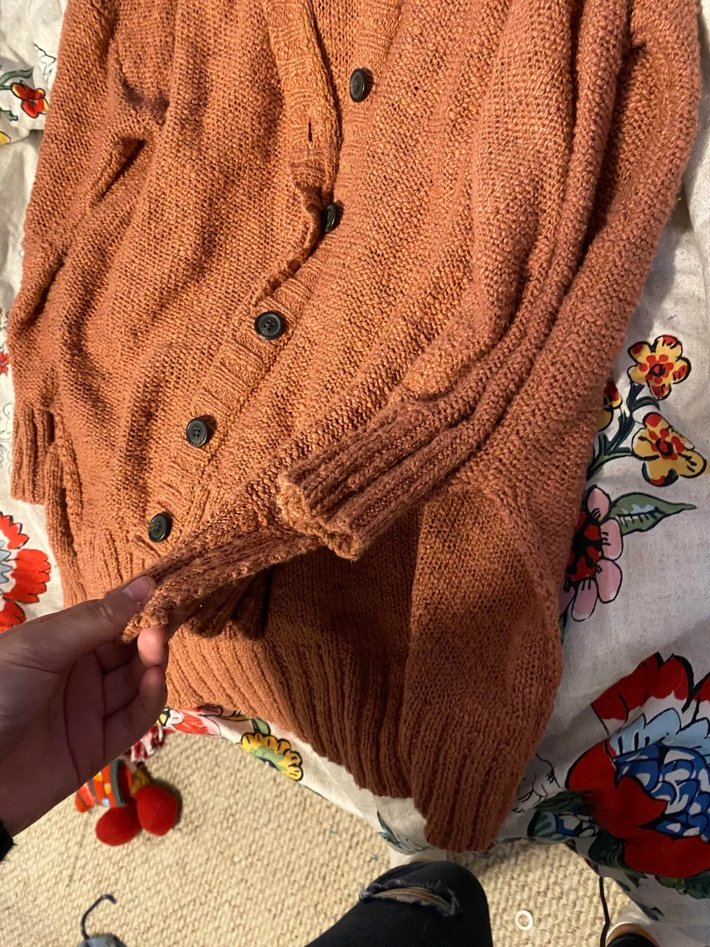 American Eagle Outfitters Cardigan - Image 4