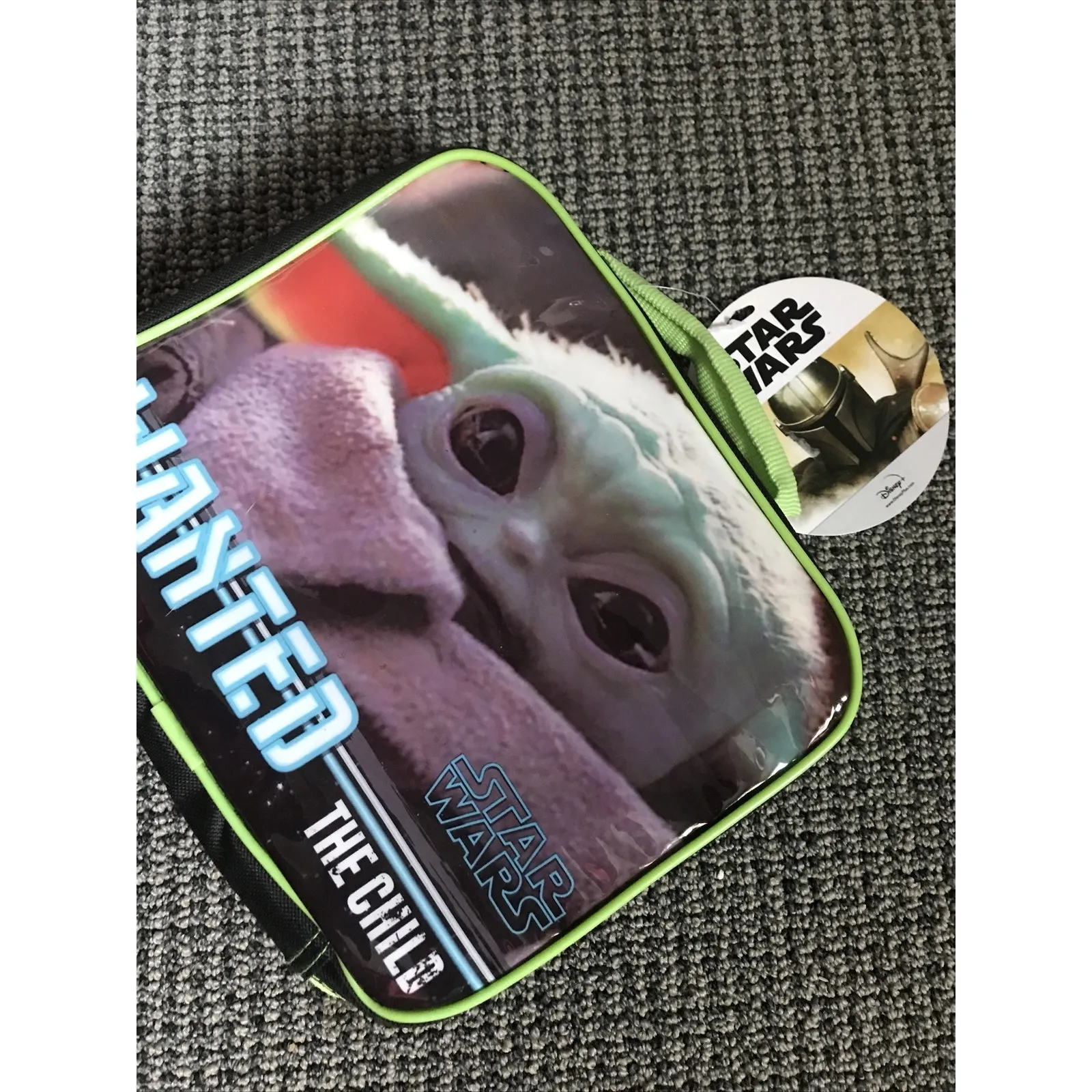 Star Wars‎ The Child Insulated Lunch Bag - Image 2