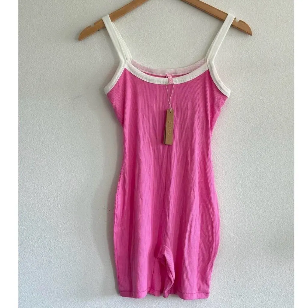 NWT Skims Soft Lounge Onesie XS - Image 3