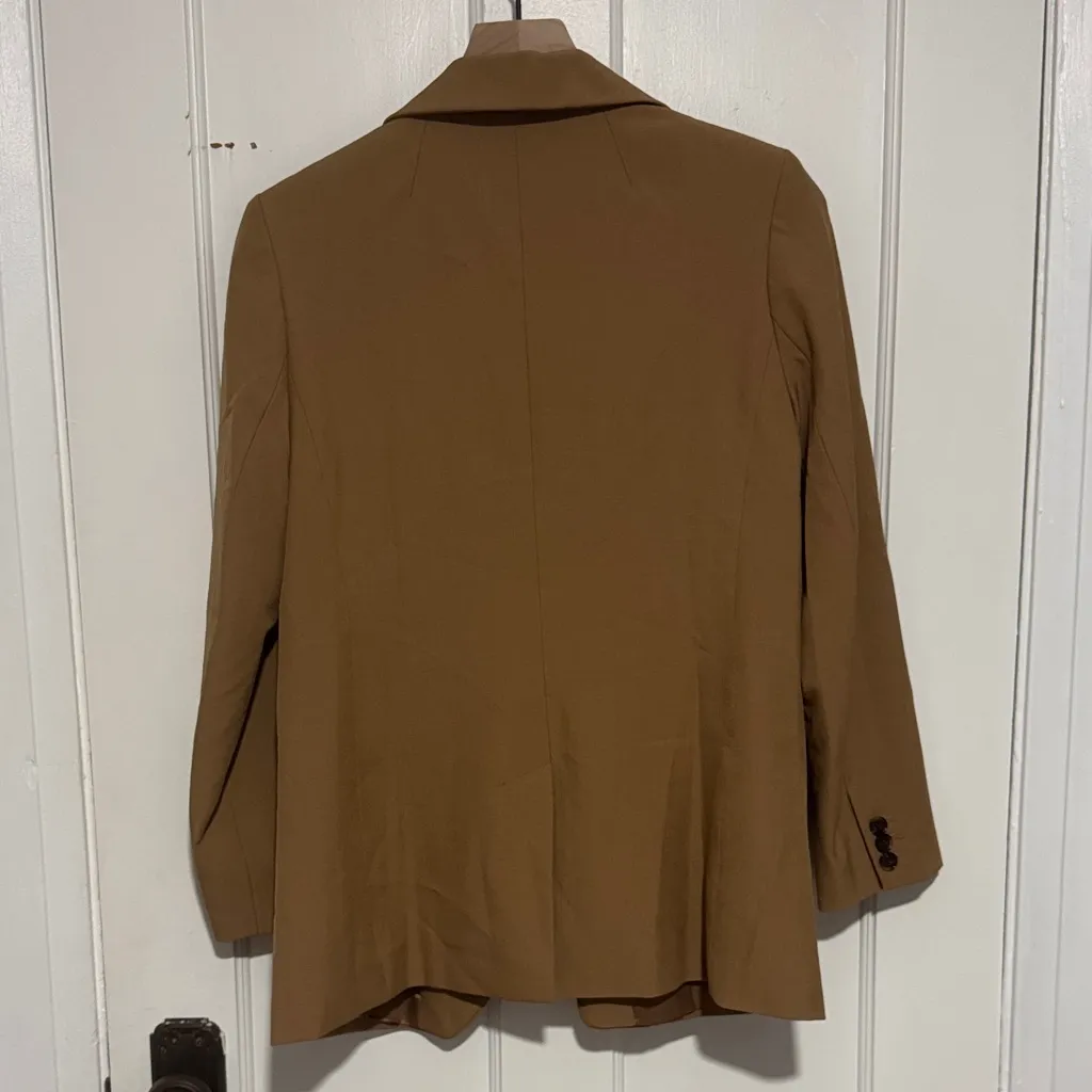Banana Republic  Brown Blazer - Image 4