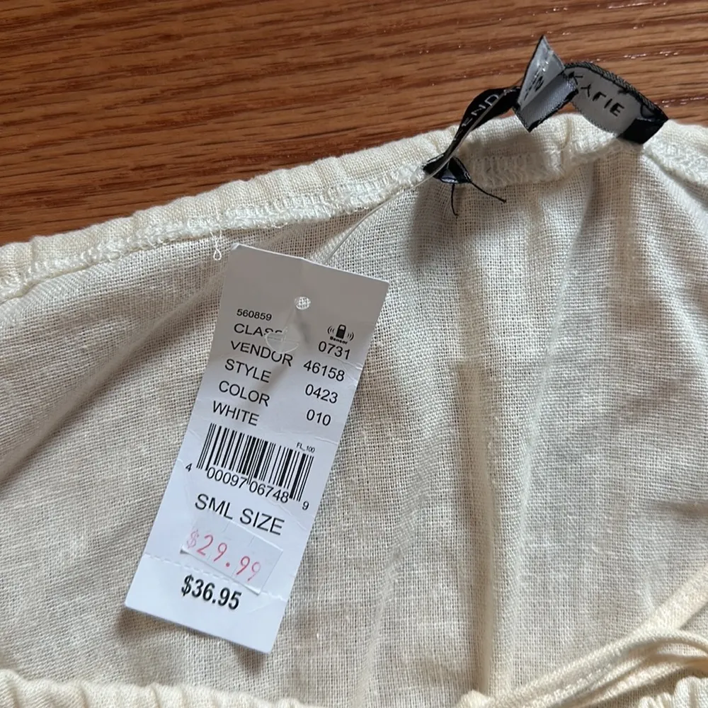 Off the shoulder Shirt - Image 2