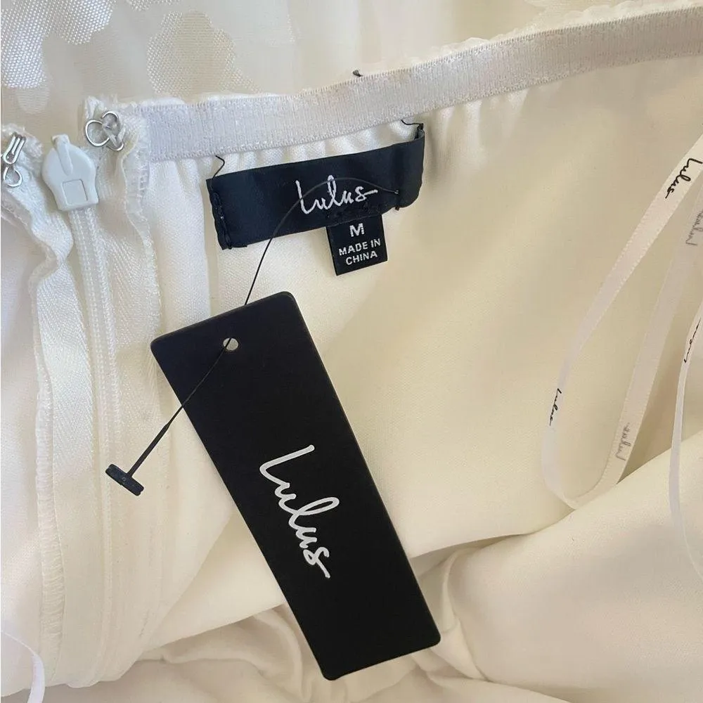 Romantic Dedication Dress - Image 4