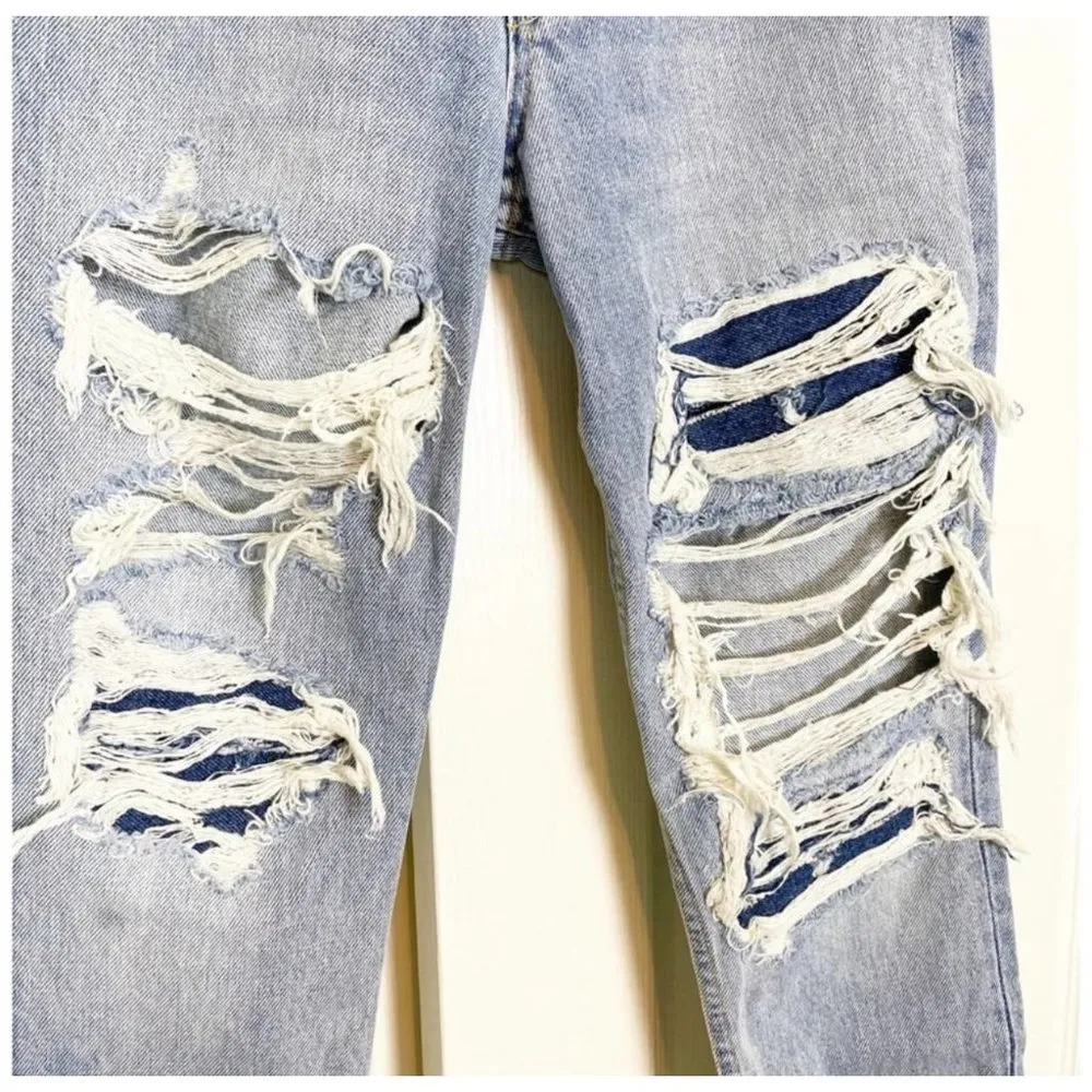 🎉HP🎉 NWT GRLFRNDxRevolve Karolina High-Rise E Street Distressed Skinny Jean 29 - Image 94