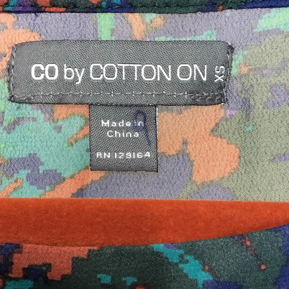 CO by Cotton On XSMALL Dolman Style Top - Image 8