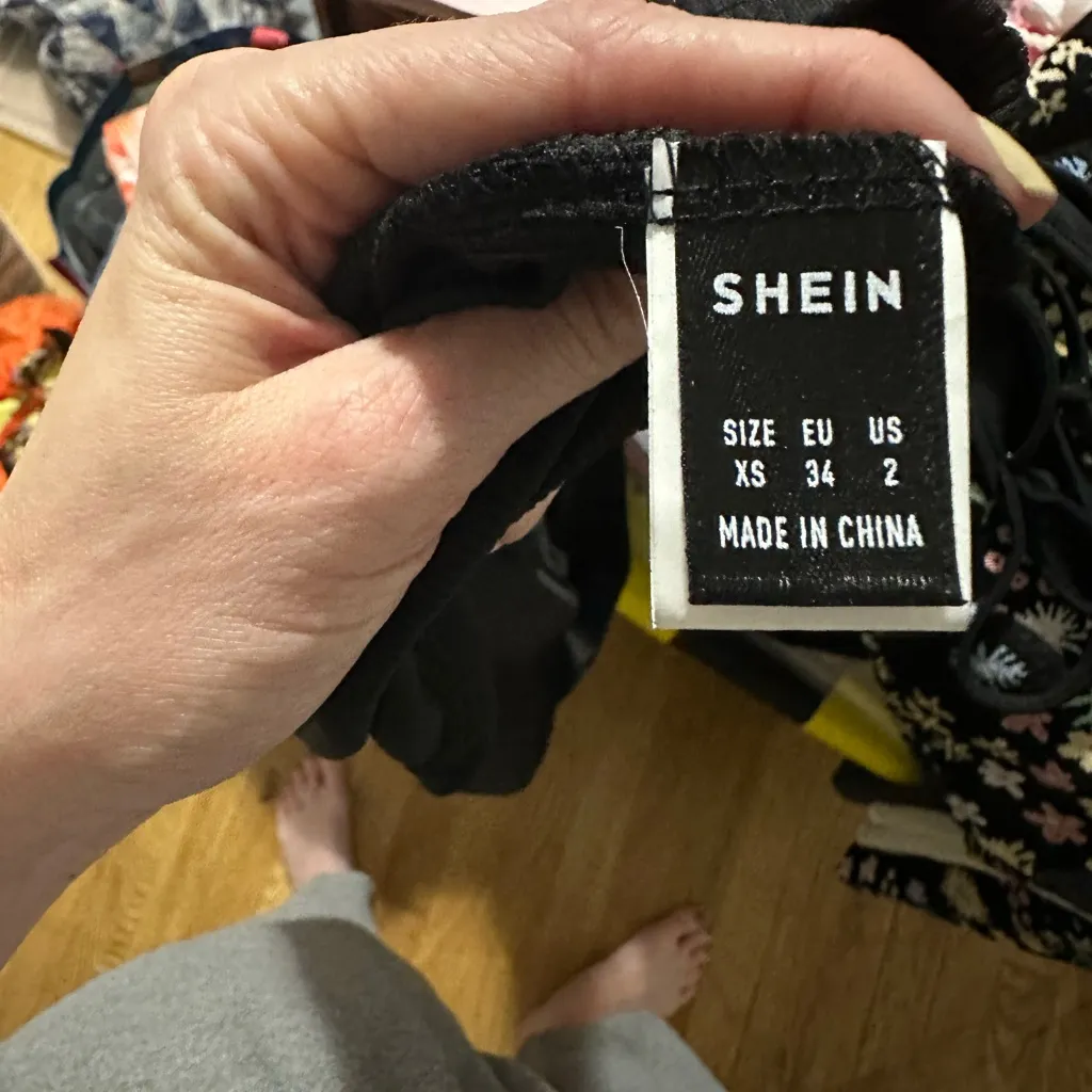 NWOT Cut Out Midi Dress - Image 6