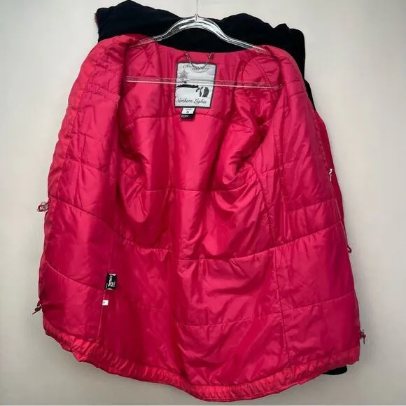 Vintage Obermeyer Ski Jacket Size 6‎ Pink Slope Snow - Image 15