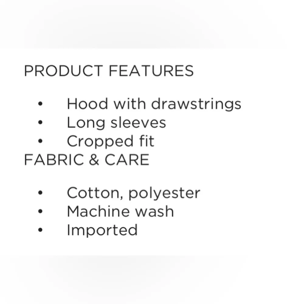 MTV holiday logo cropped fit graphic hoodie juniors SM drawstrings long sleeve Red Size undefined - Image 10