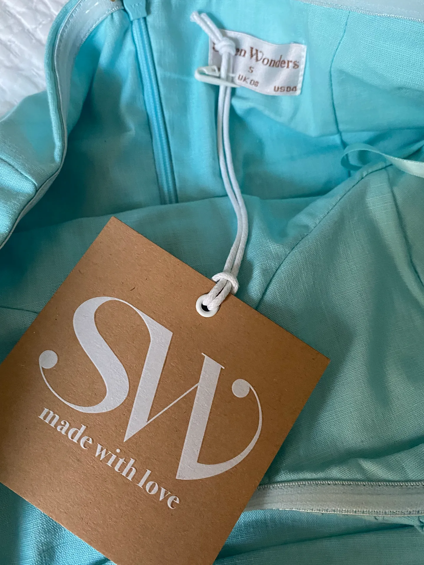 Shayla Mini Dress - Image 3