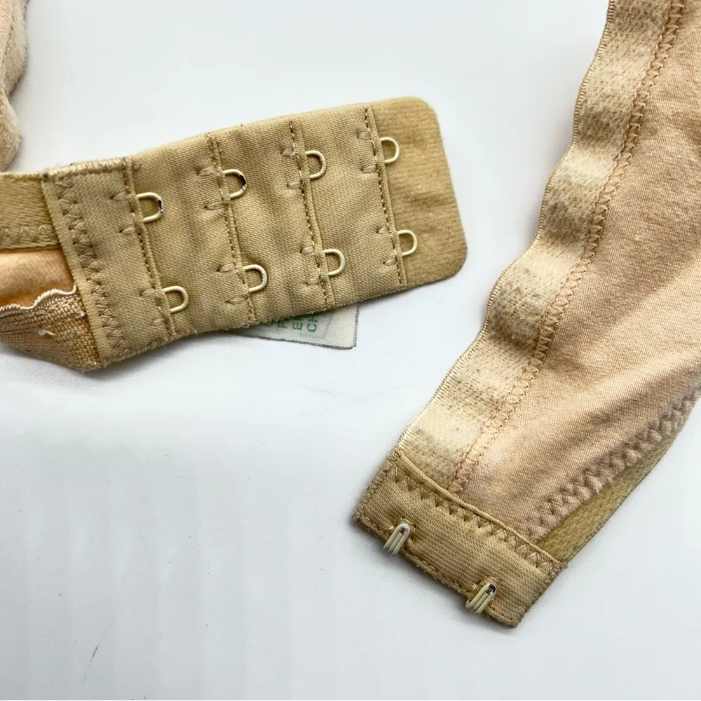 Destination Maternity Women's Cotton/Spandex Tan Maternity/Nursing Bra - Image 6