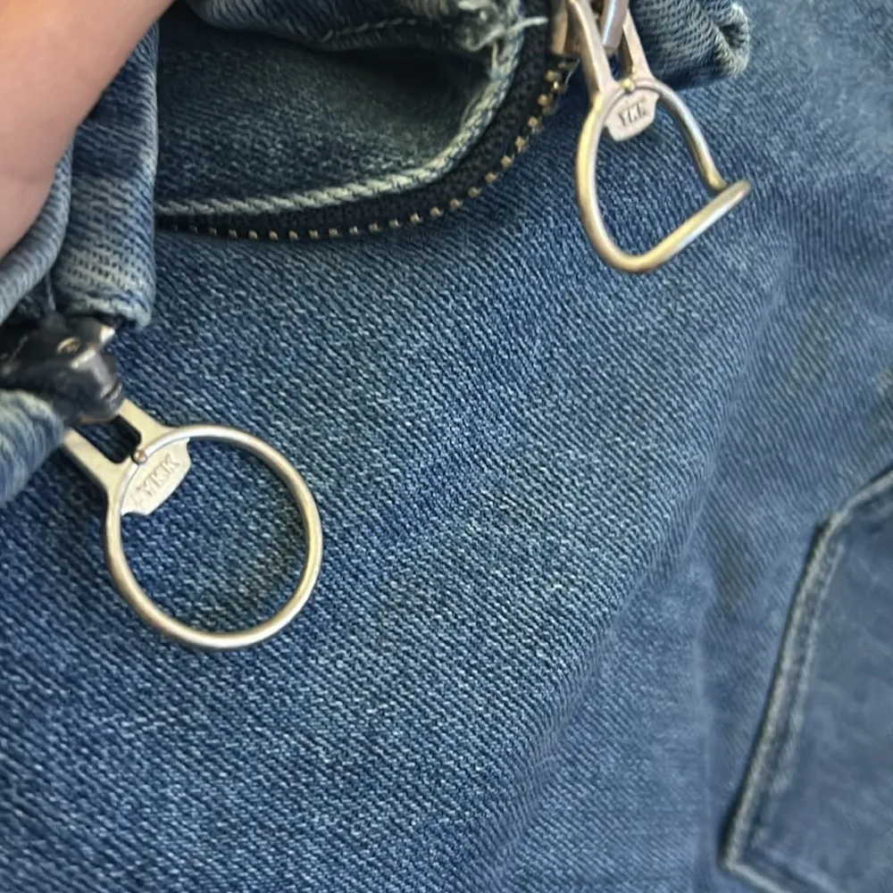 Black orchid Nola high rise zipper skinny jeans - Image 10