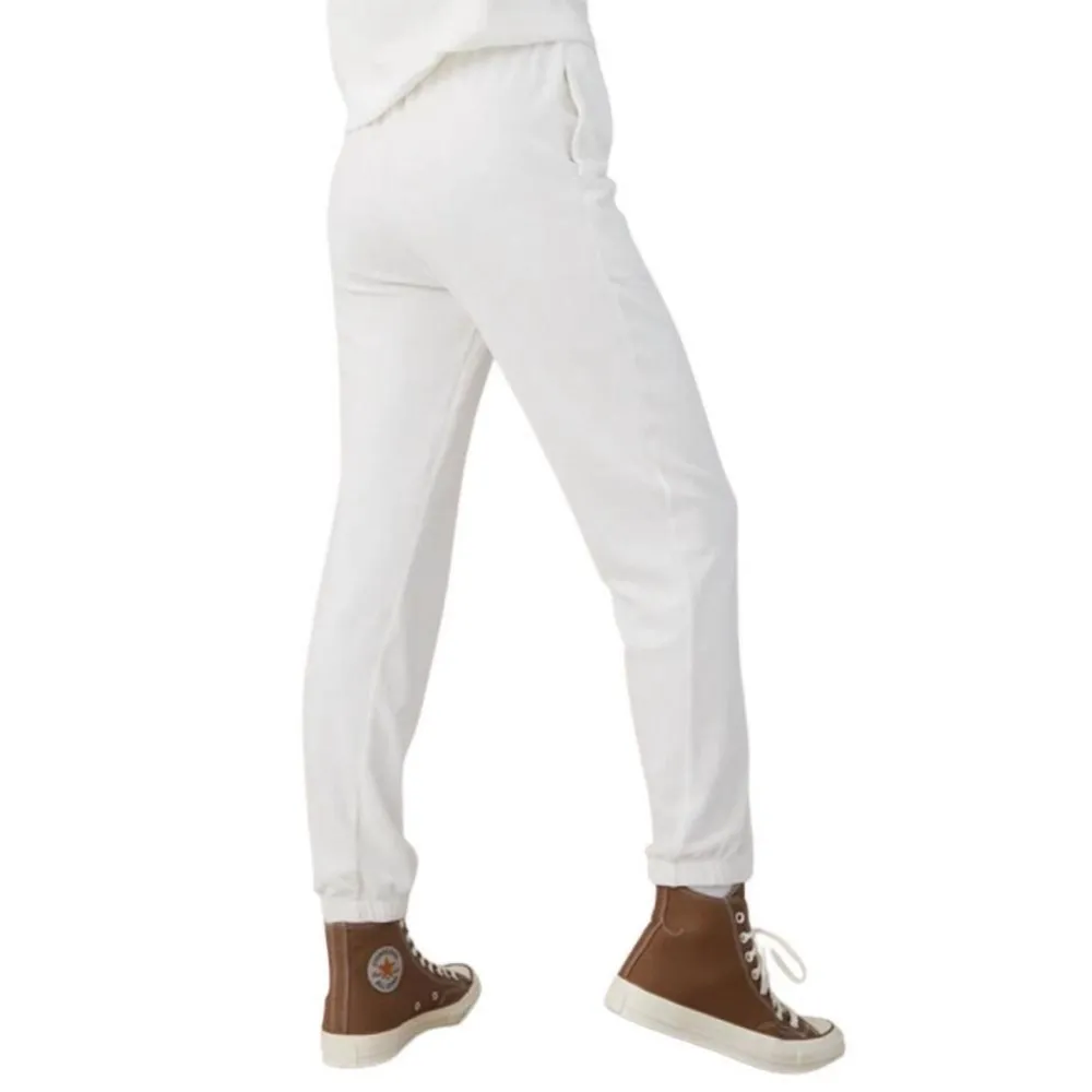 Bella Dahl The Pocket Jogger in White - Image 4