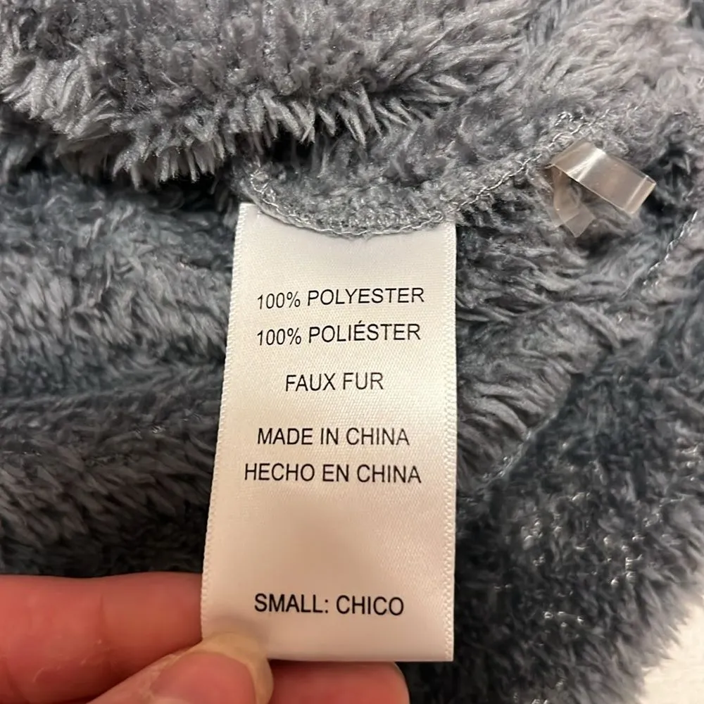 Jane and Bleecker Faux Fur Sweater - Image 7