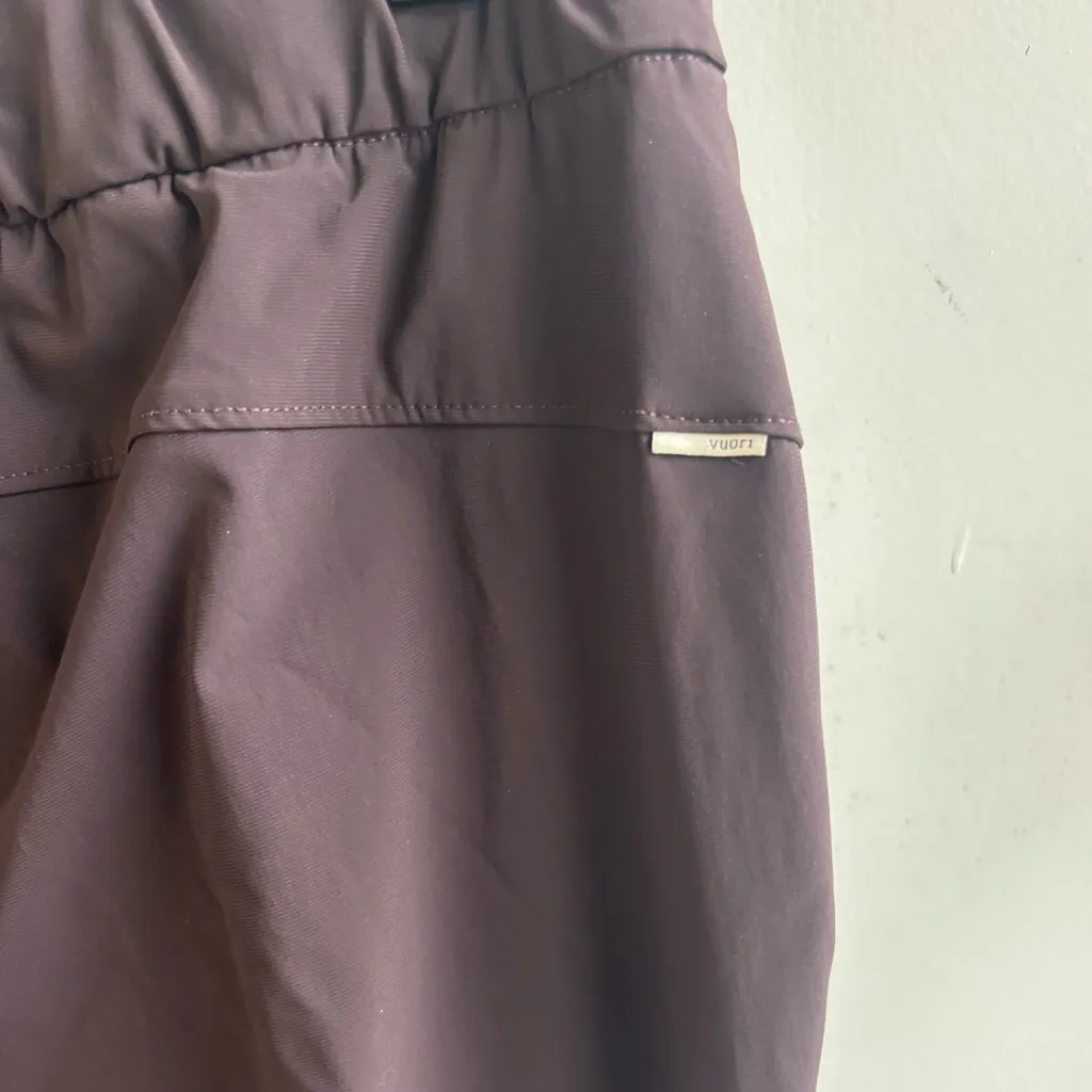 Vuori Miles Ankle Pant medium athleisure workout yoga‎ streetwear techwear - Image 8