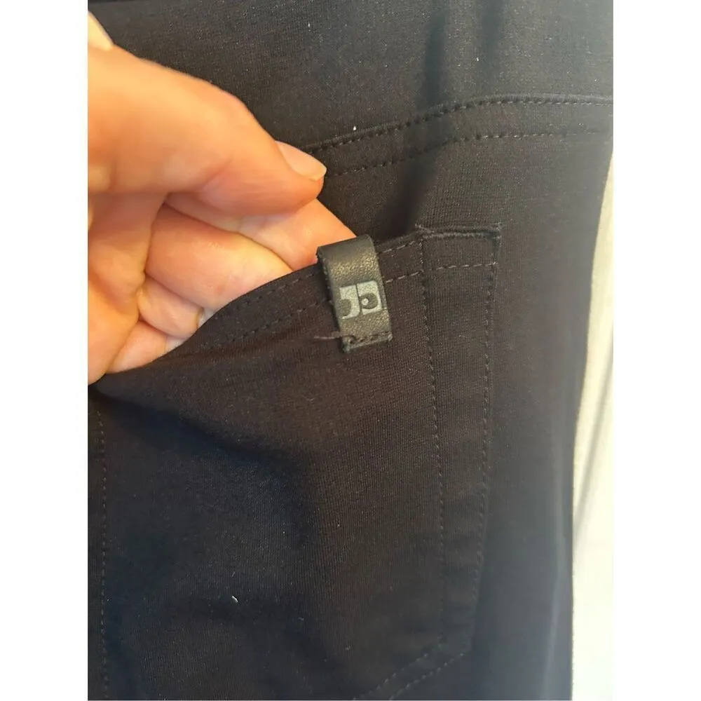 Joes stretchy pants black size 29 jogger stretchy - Image 6