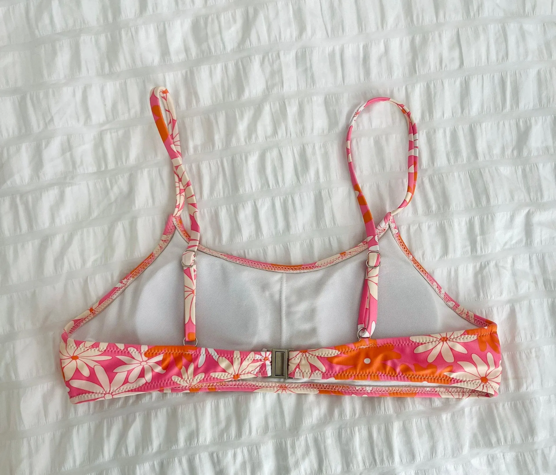 The Cutest Bikini Top! Pink Size L - Image 3