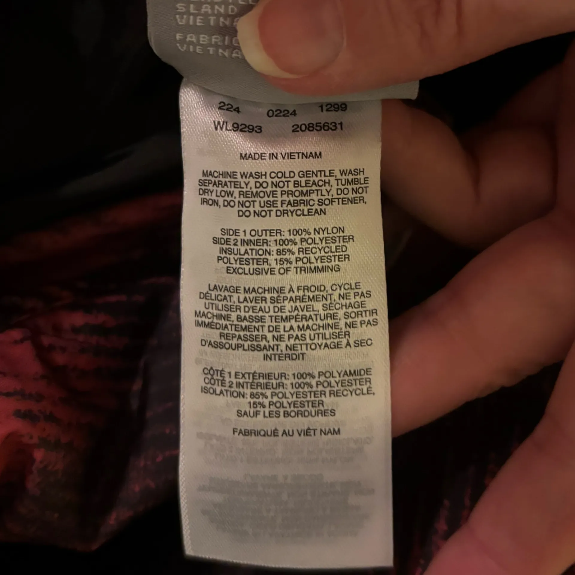 NWT Columbia women’s Women's Longhorn Ridge™ Reversible Shirt Jacket sz L - Image 4