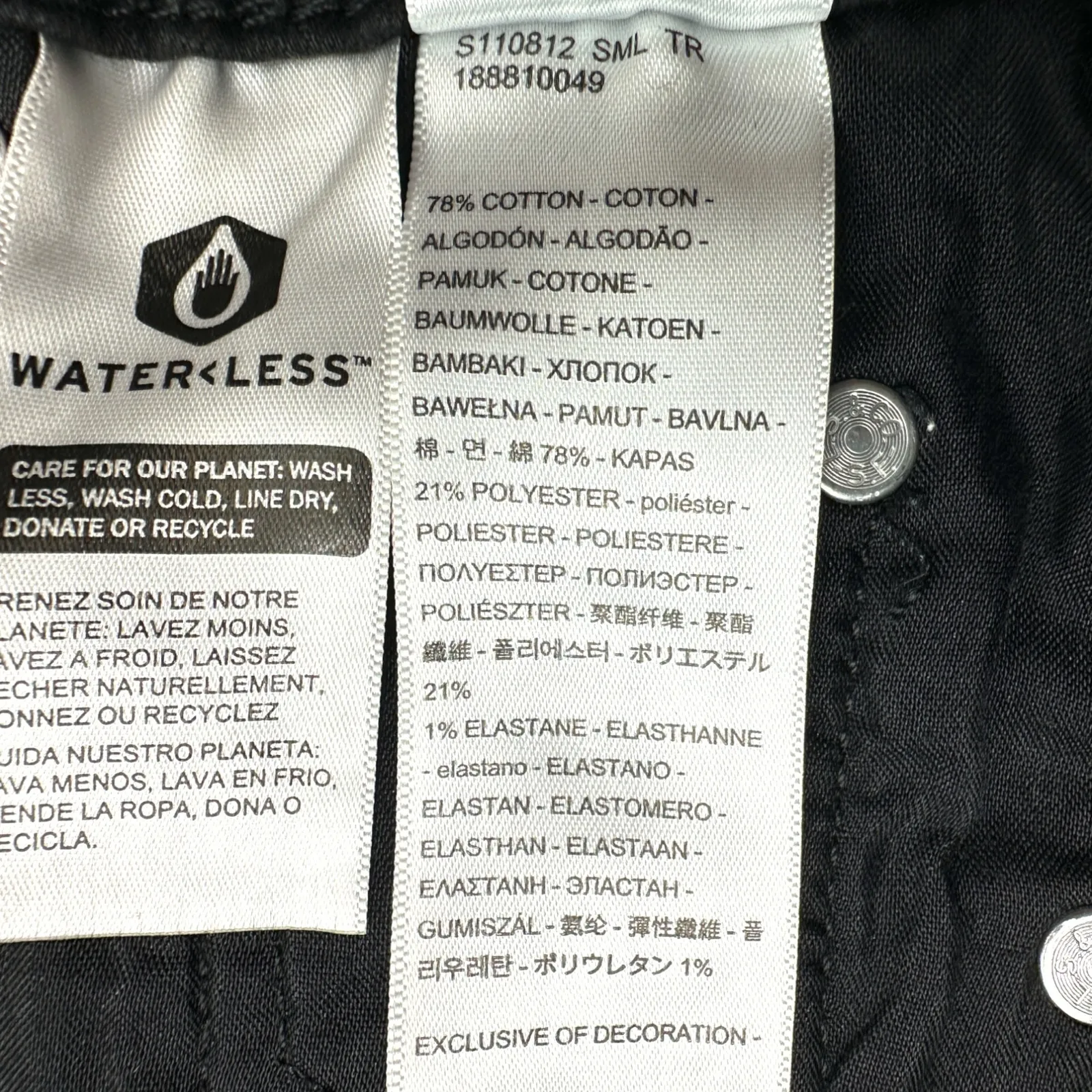 Levi's | W25 L30 | Black  725 High Rise Bootcut Jeans - Image 9