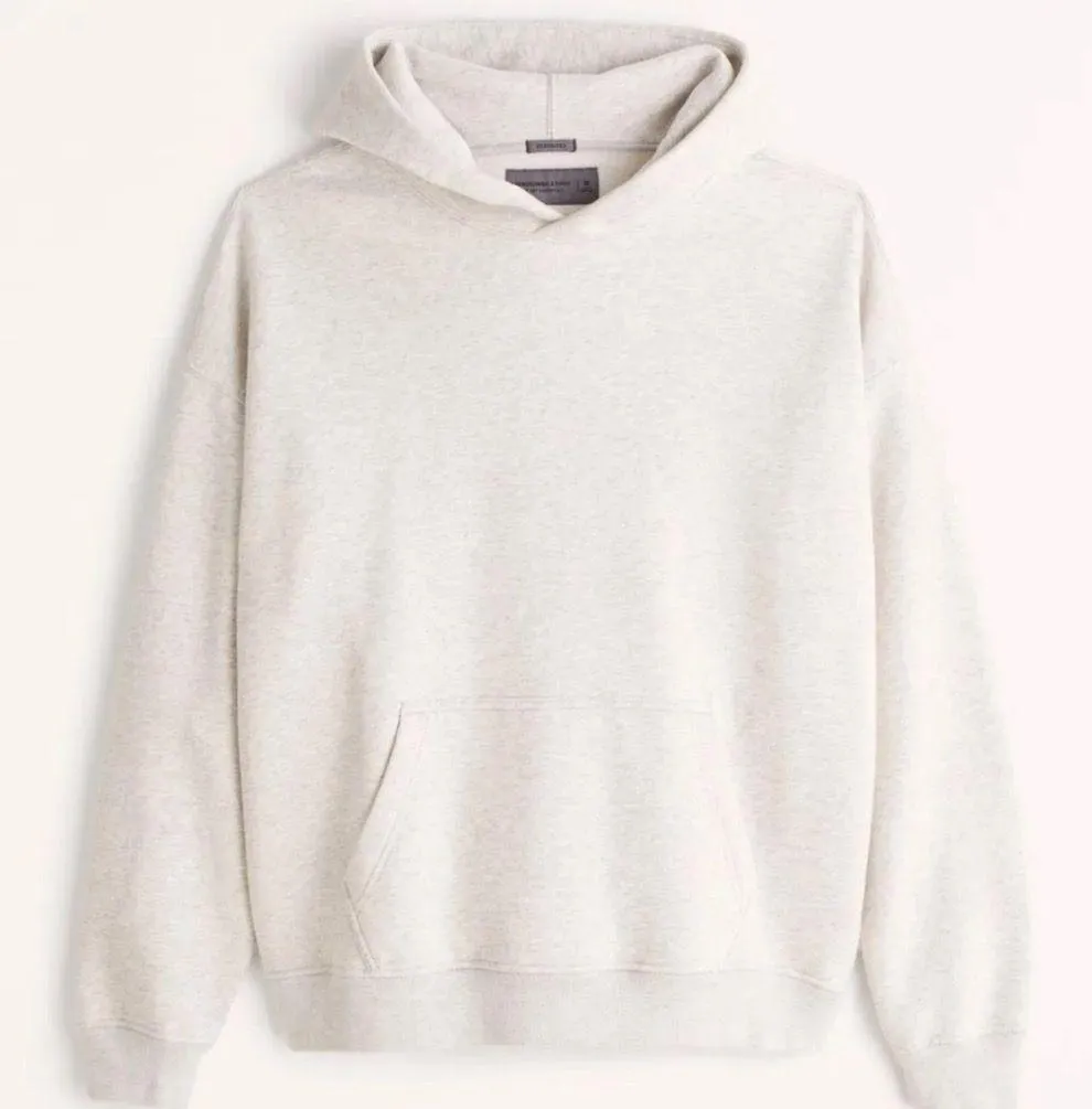 Abercrombie & Fitch Oversized Hoodie - Image 2