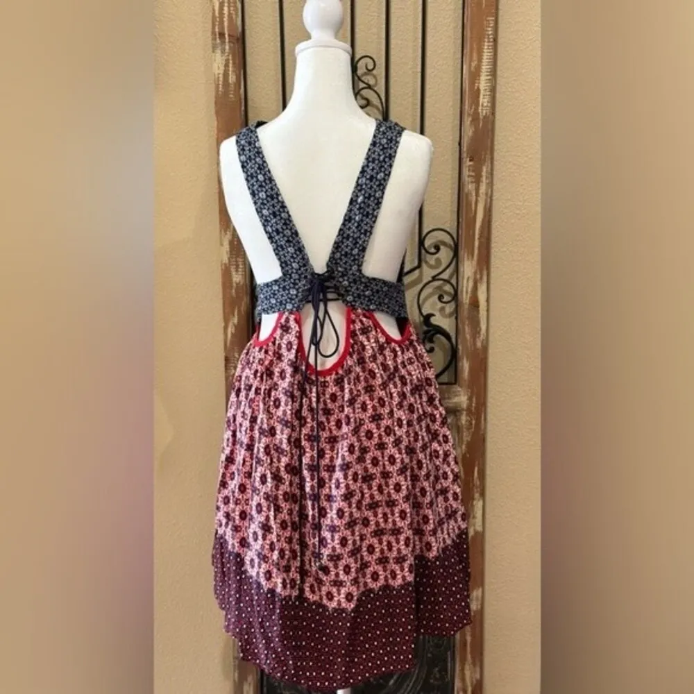 Lulus sleeveless tie backless dress - Image 3