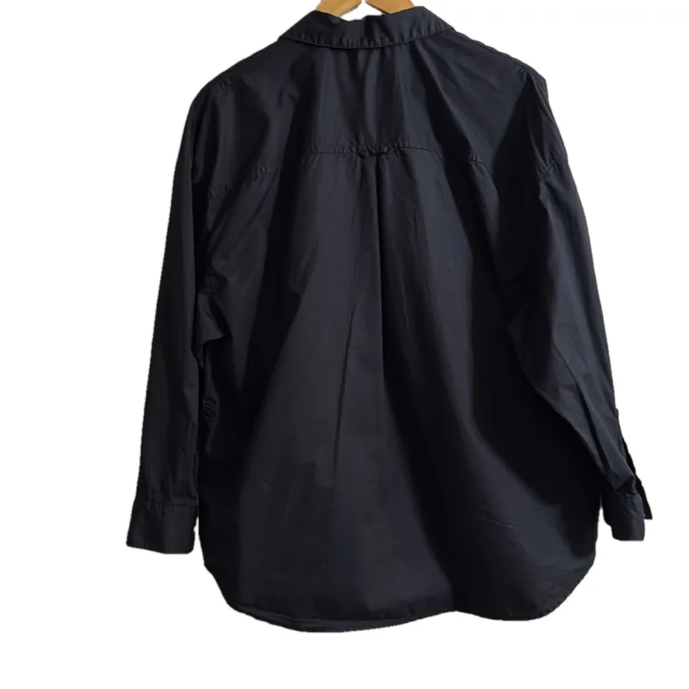 Old Navy The boy friend Long sleeve button down shirt - Image 5