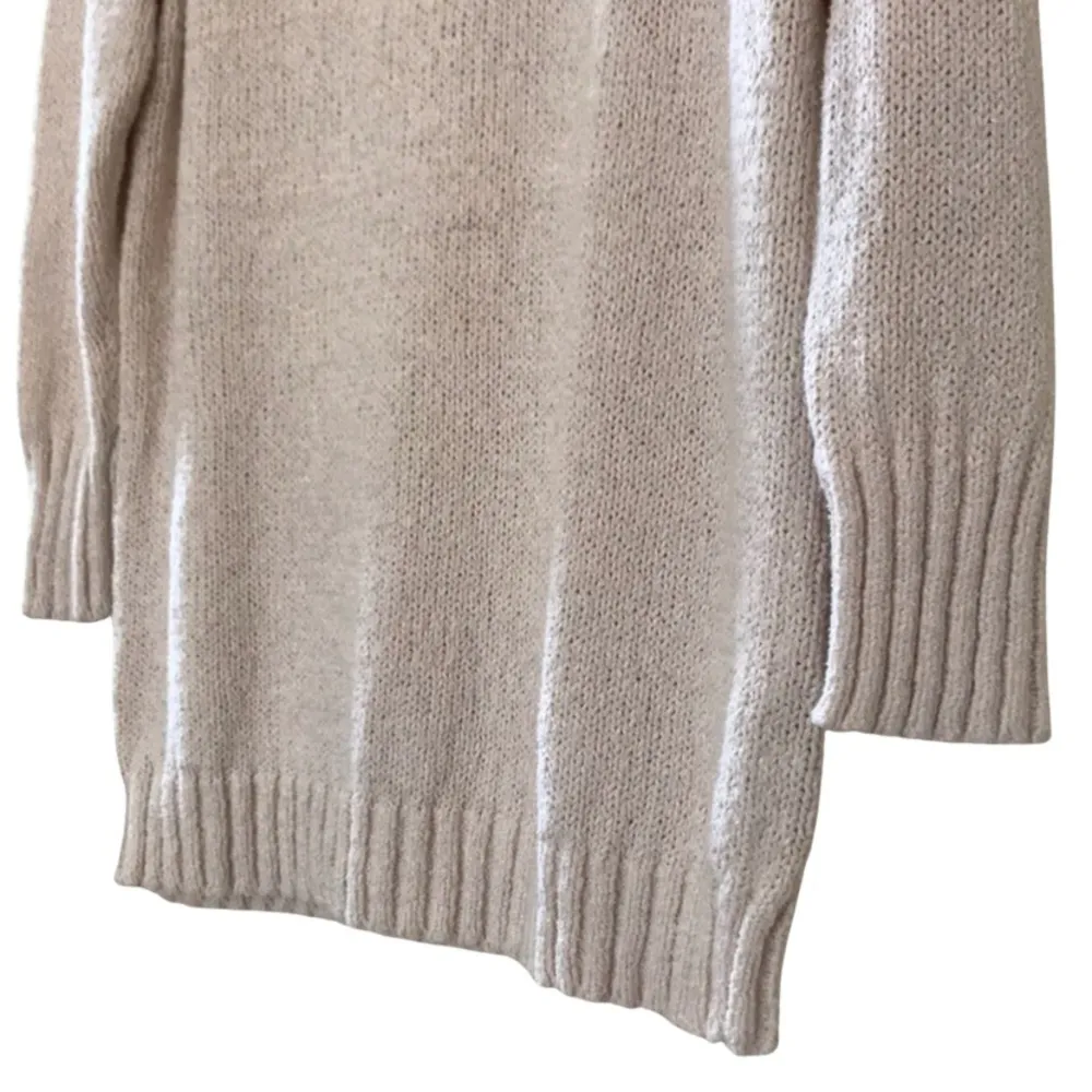J. CREW Cotton/Linen blend sweater - Image 3
