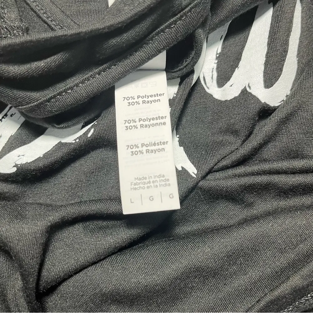 District Black Mama Tank Top Women’s Size Large - Image 7