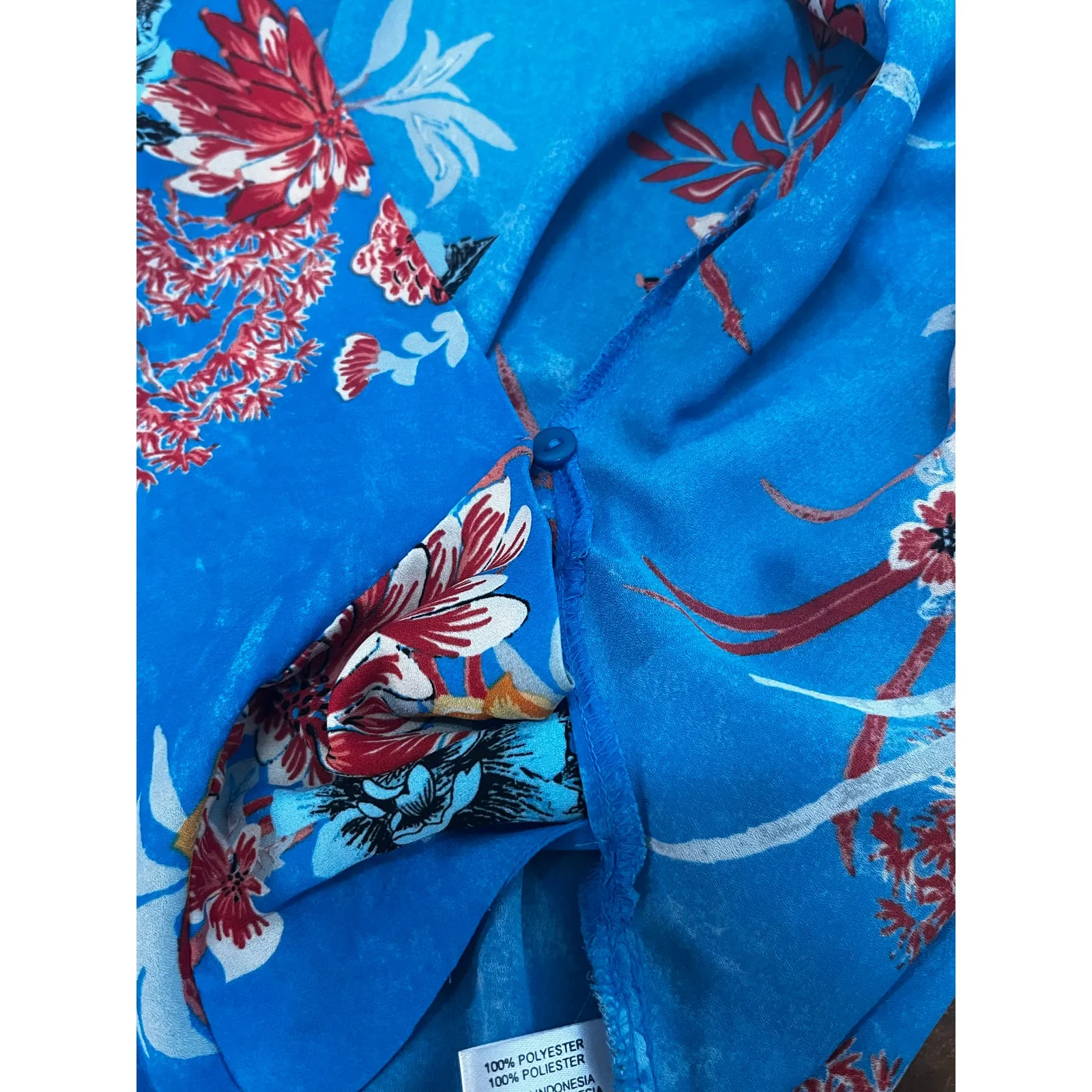 Violet + Claire Wrap Top - Image 12