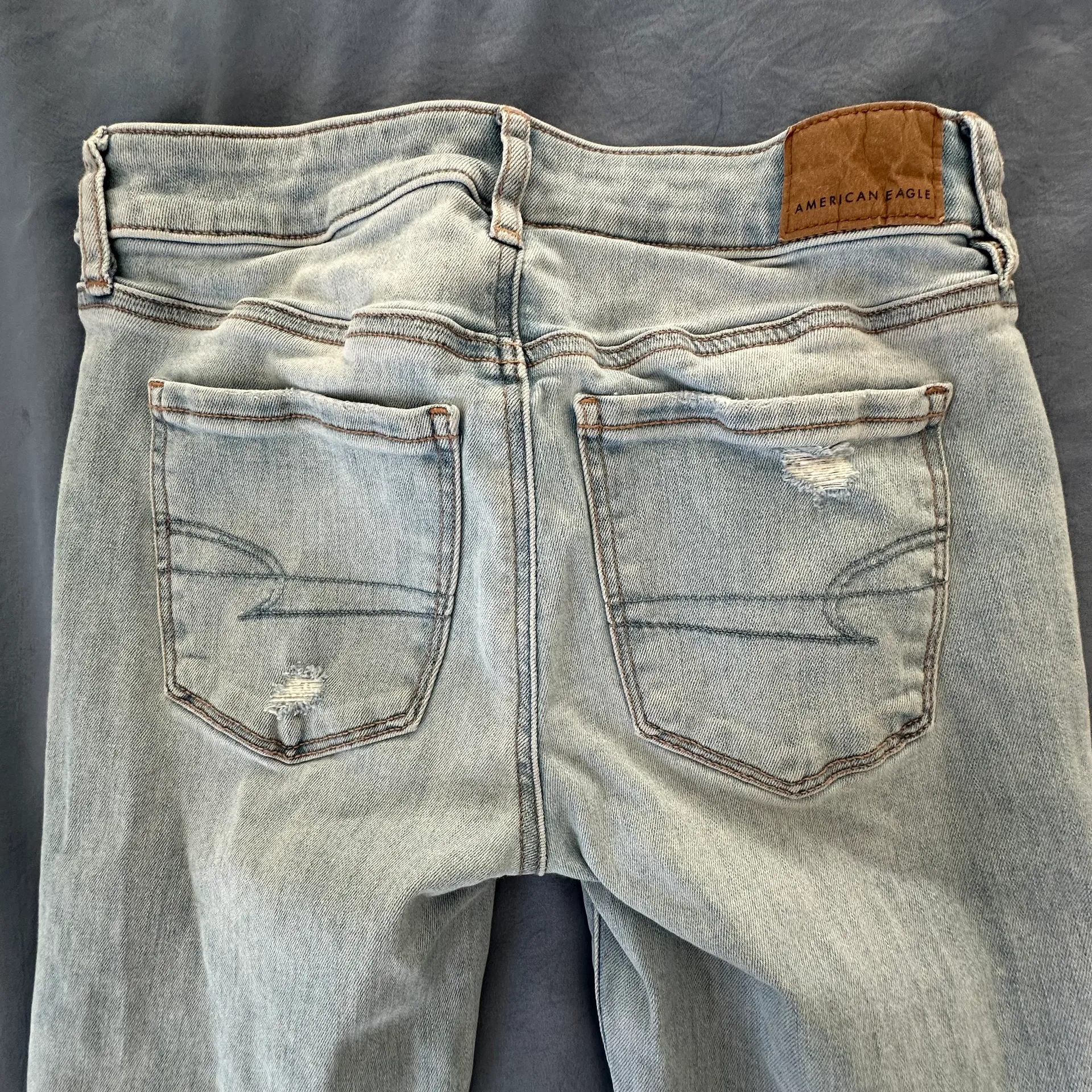 Outfitters Flare Jeans - Image 5
