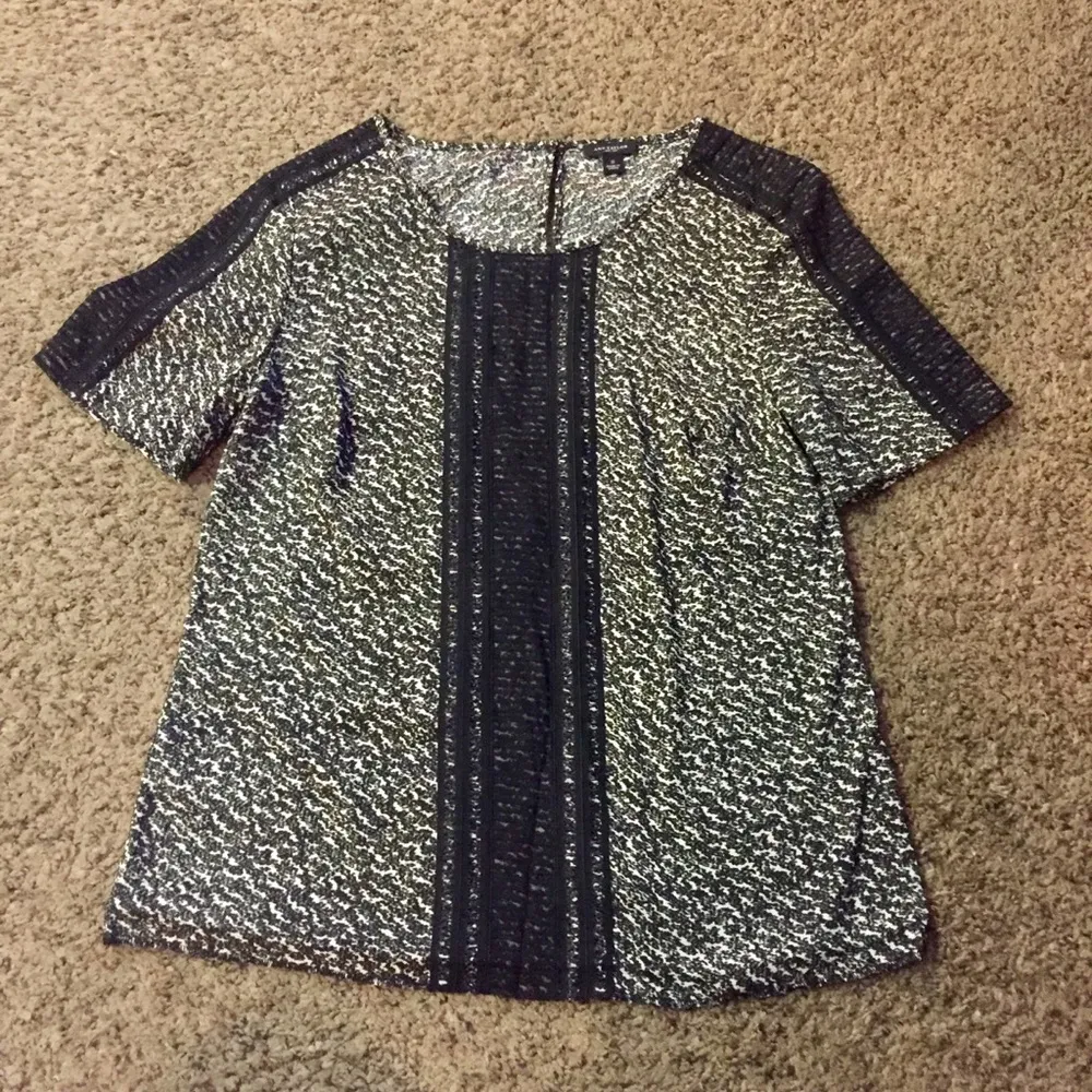 Ann Taylor Blouse Womens S Used - Image 4
