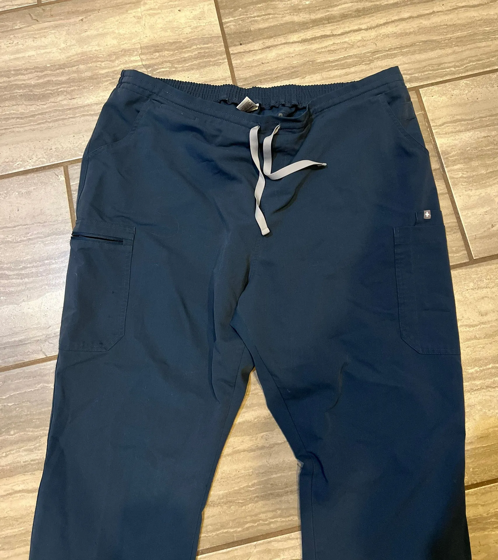 sz XXL Scrub Pants! No Free Shipping:( - Image 2