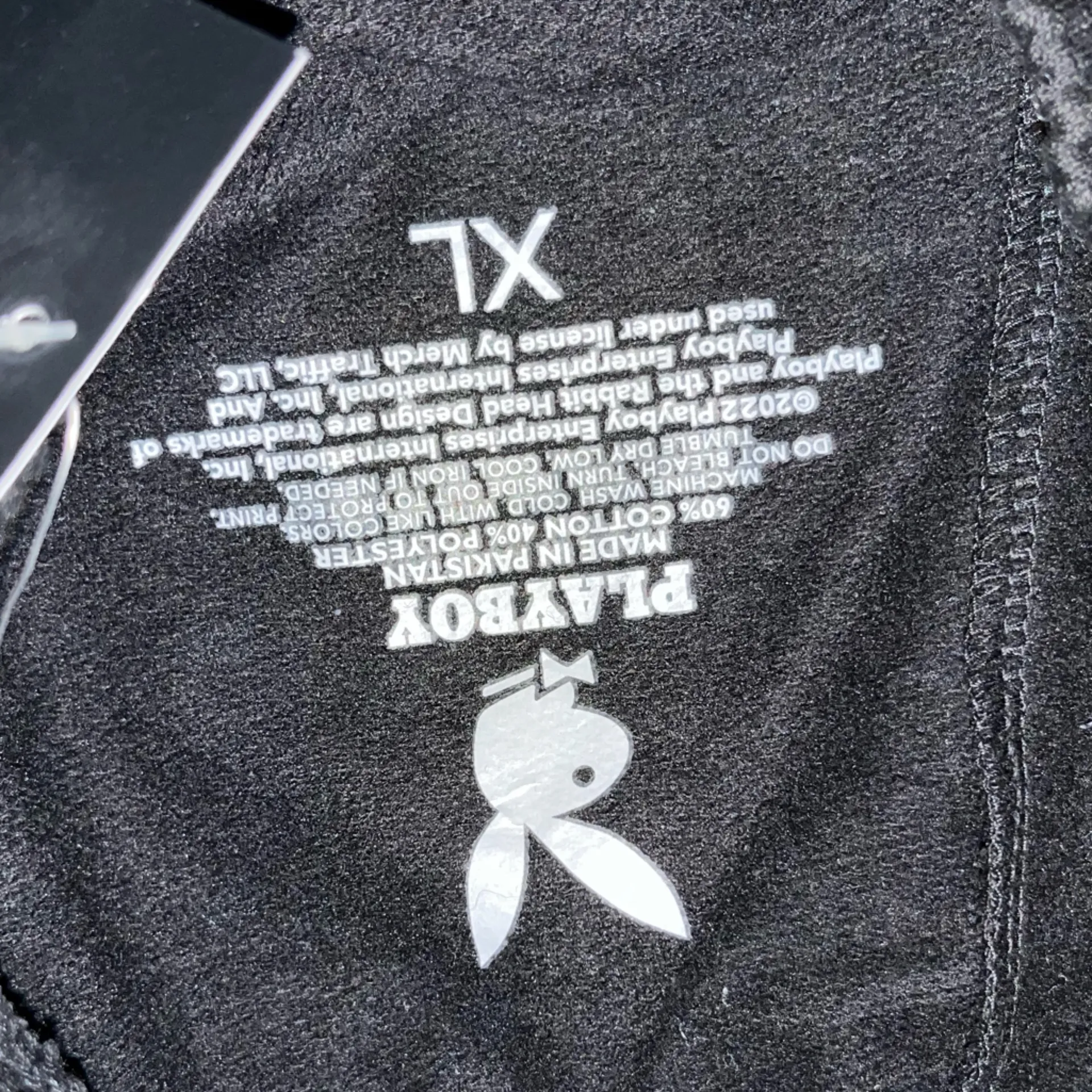 NWT-Playboy sweatpants Halloween edition - Image 7