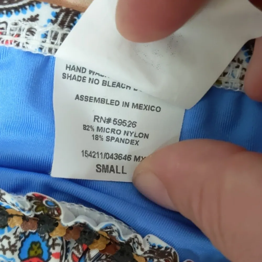 Lucky brand bikini size small - Image 5