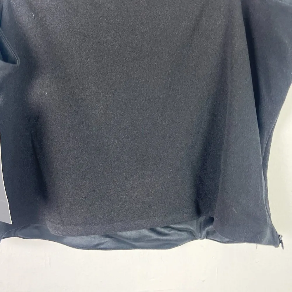 NWT Bagatelle Collection Cropped Tank Top Black Size Medium M NEW - Image 11