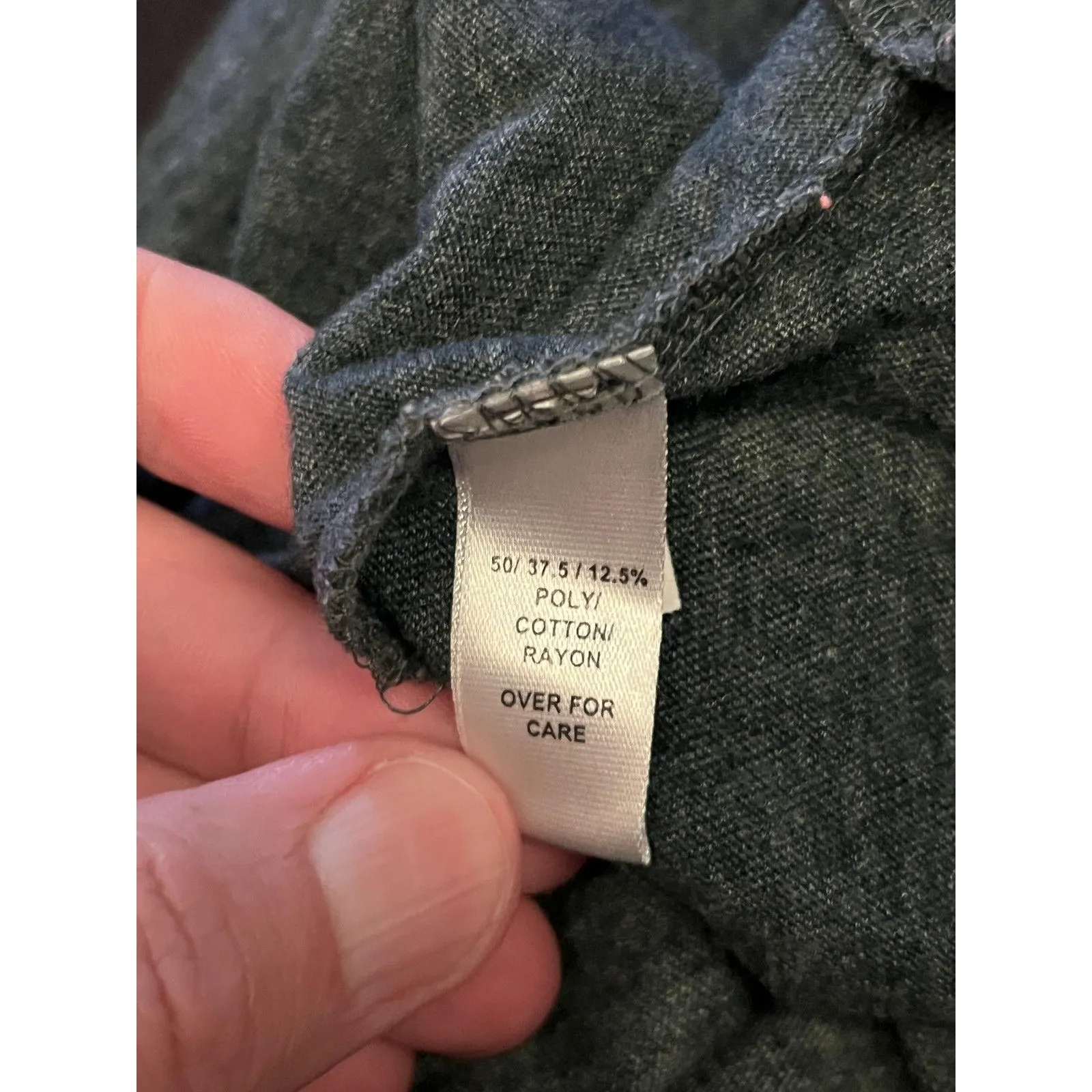 Block Island Shirt Womens Large Navy Blue Racerback Tank Top League Collegiate - Image 7