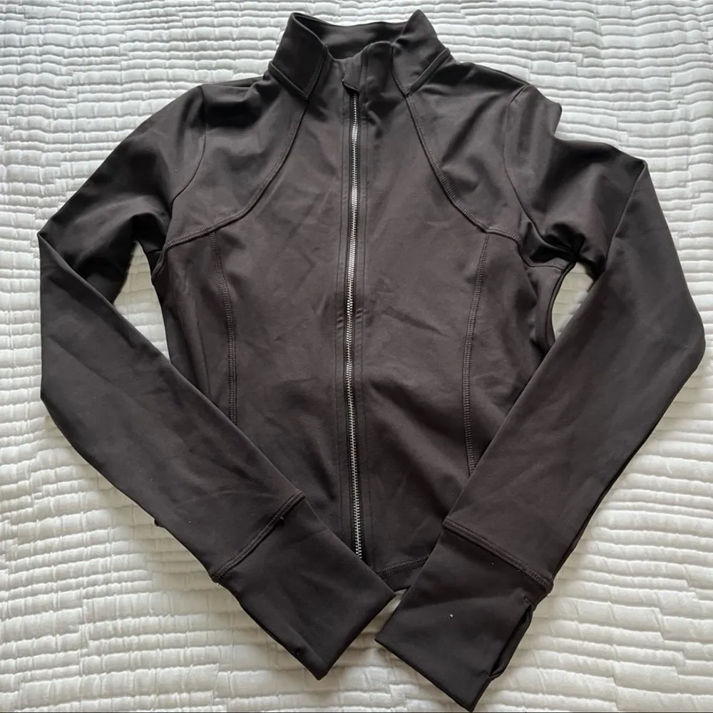 Hollister - GILLY HICKS ACTIVE RECHARGE 2-WAY ZIP-UP JACKET - Image 4