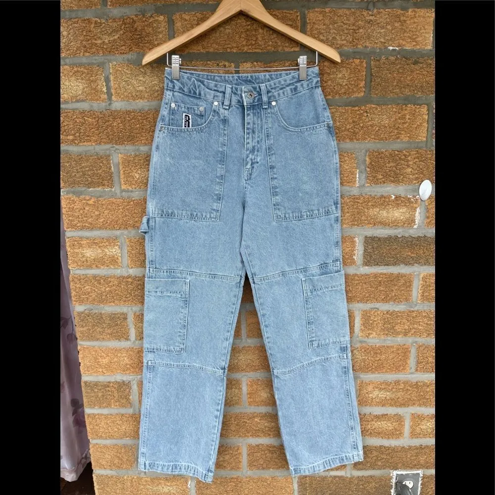 The Ragged Priest Combat Jeans 28 - Image 6