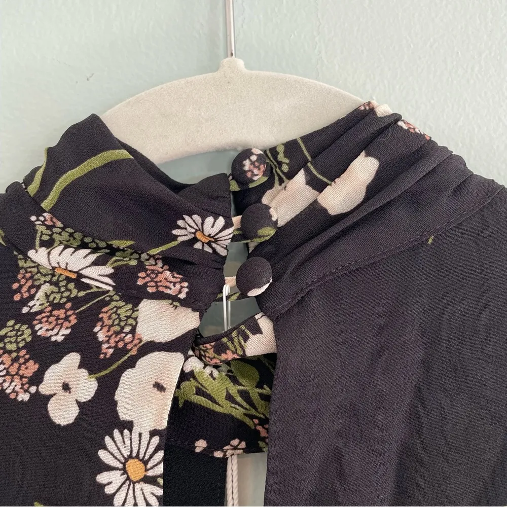 Reformation Rosewood Flora Midi Dress NWT 4 - Image 12