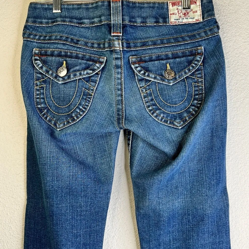 True Religion‎ Billy Jeans - Image 6