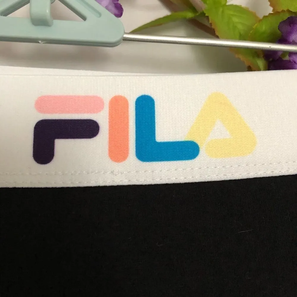 Womens Fila Cathy Skirt Navy Size S - Image 3