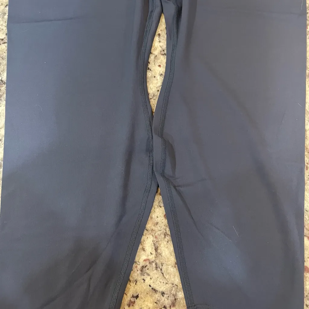 All in Motion Navy Leggings - Image 2