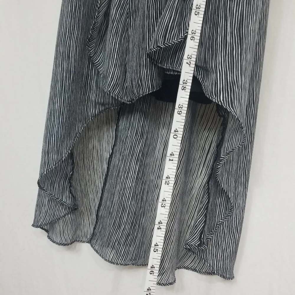 H by Halston High Lo Dress - Image 5