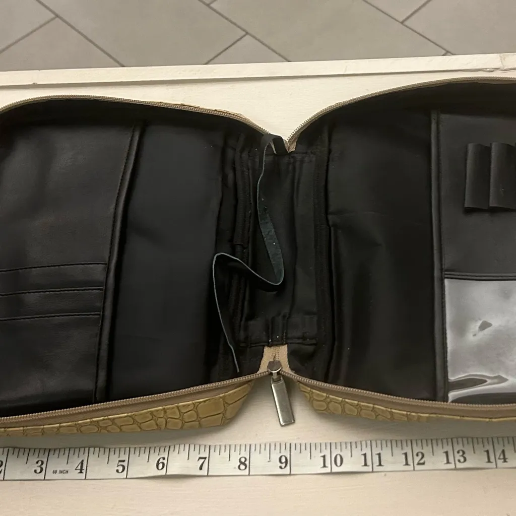 Bag Elegant Crocodile Pattern Mini Bag - Image 5