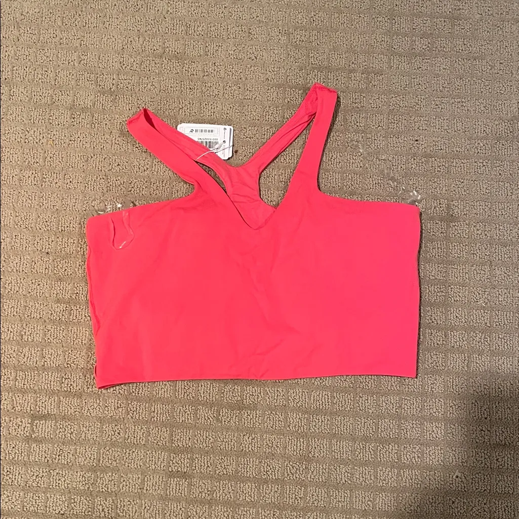 Lululemon Bend This V and Racer Bra - Image 3