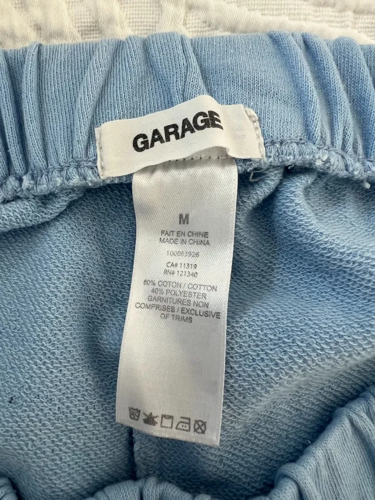 Garage  Sweat Shorts - Image 3