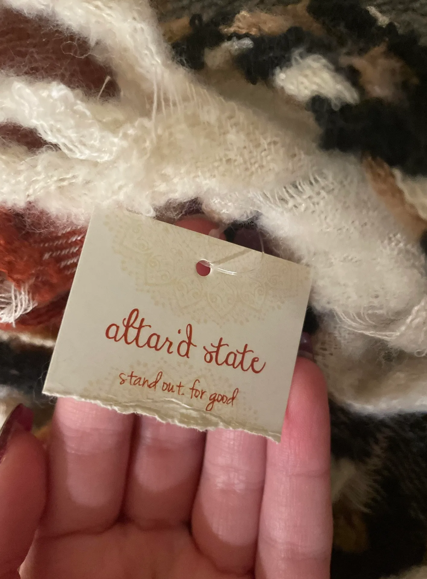 Blanket Scarf - Image 2