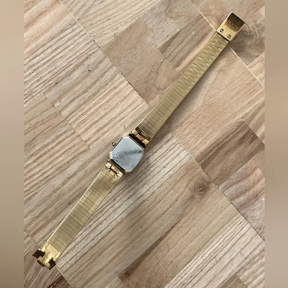 Seiko Lassale Vintage Diamonds Ladies Watch Two-Tone Dial
Gold Plated Bracelet - Image 12