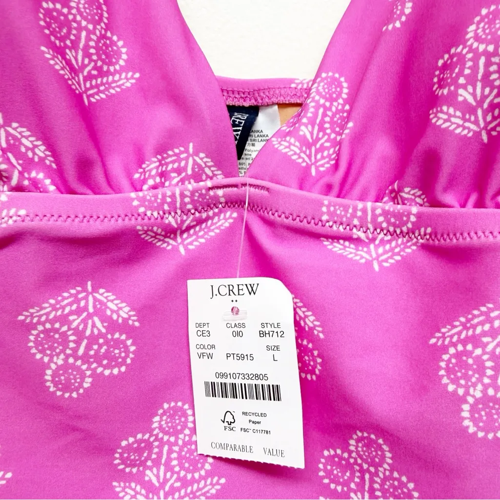 NWT J. CREW Factory V - Image 5