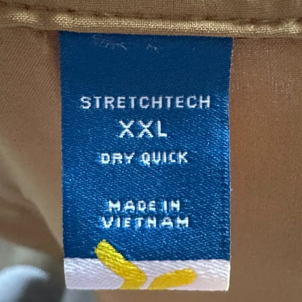 NWT Old Navy Stretch Tech Romper Loose Fit Cinched Waist - Size 2X - Image 9