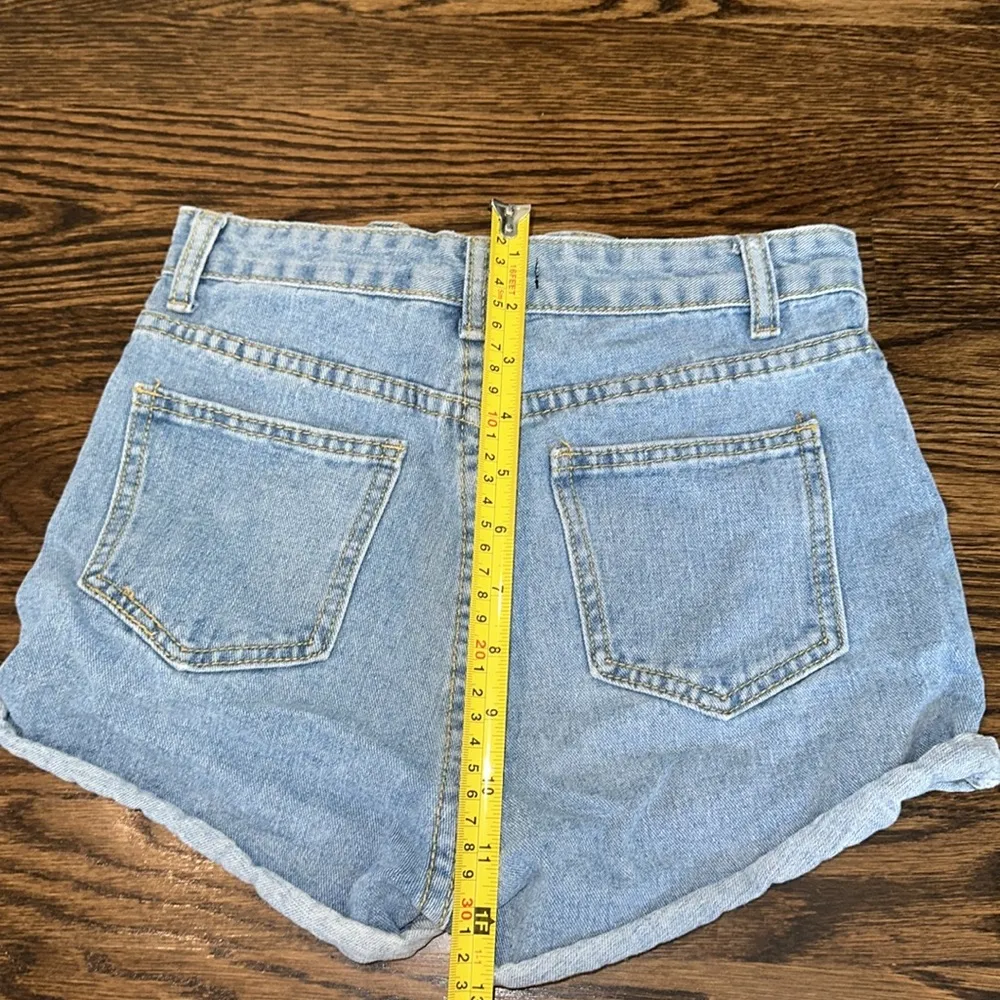 Jean shorts - Image 5